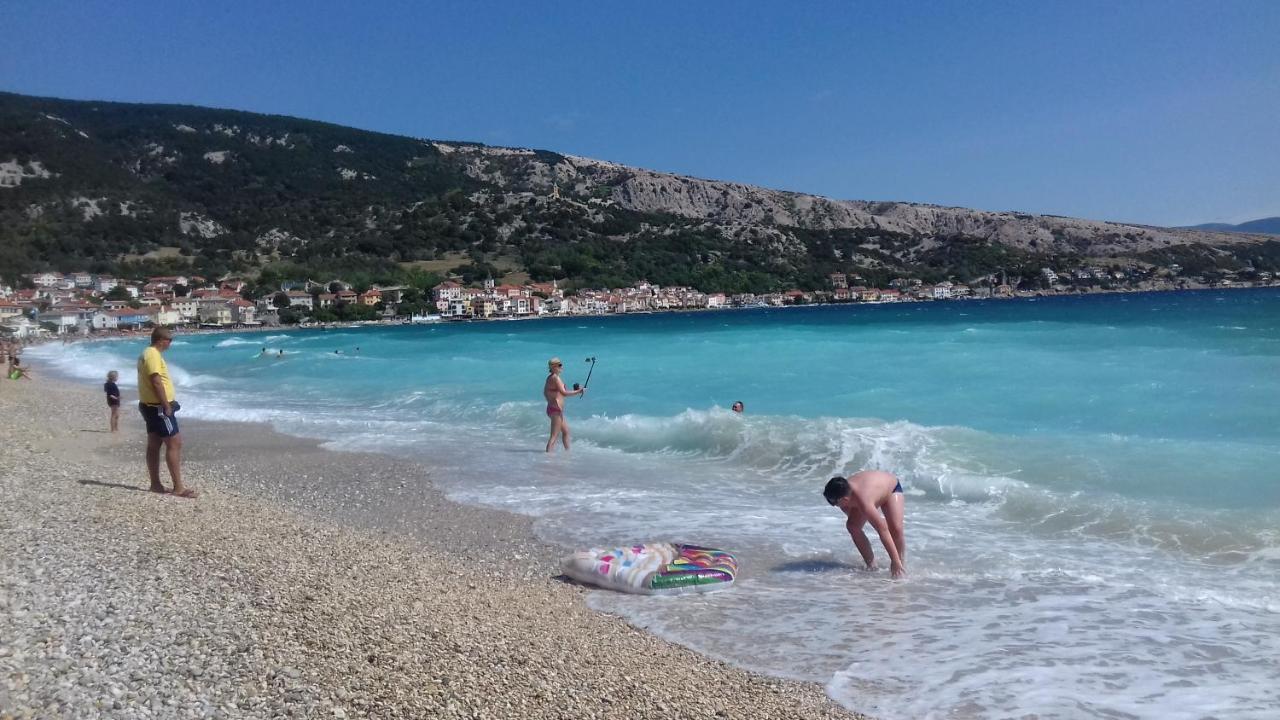 Adriatic Romance Baska  Luaran gambar