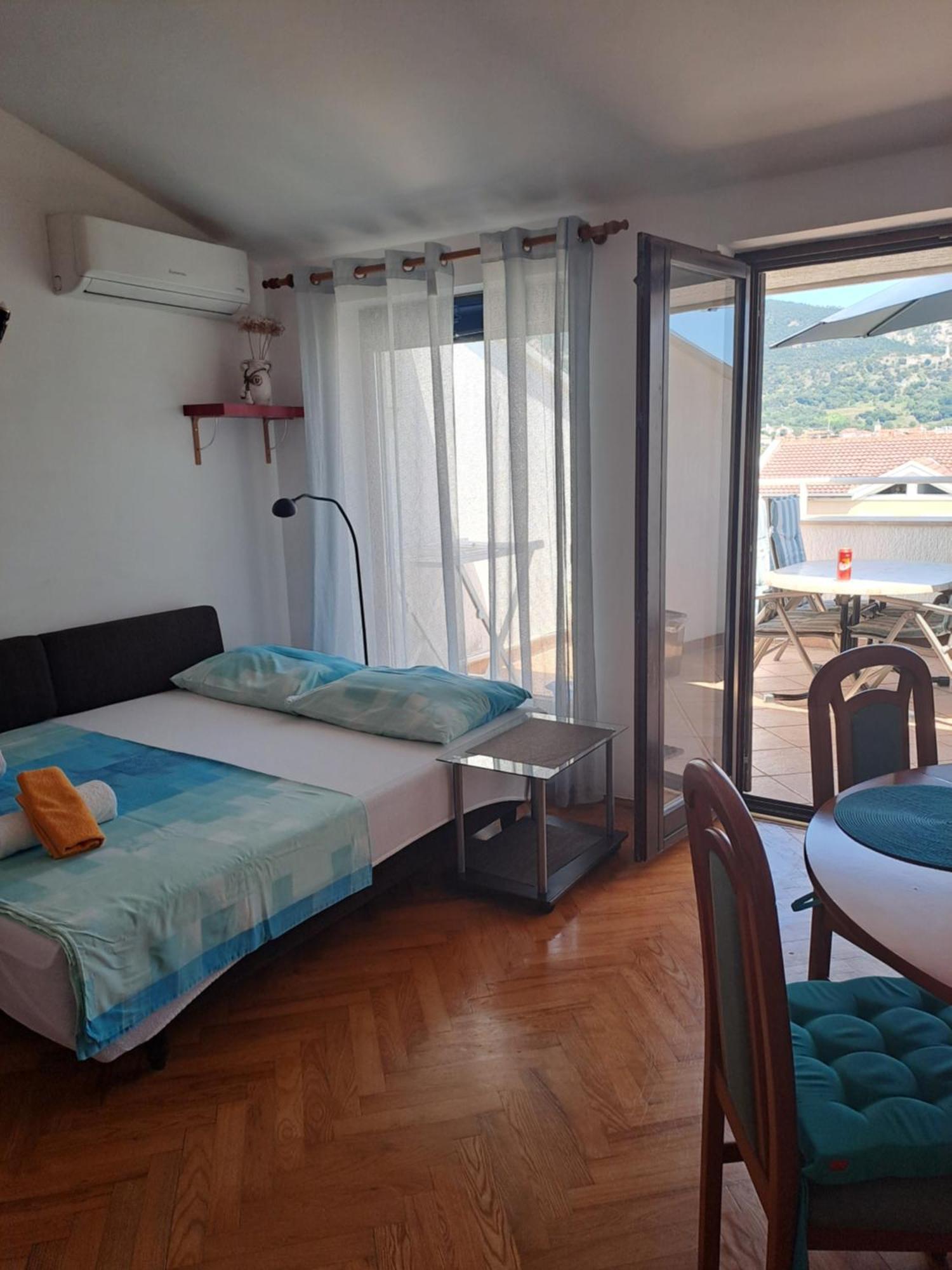 Adriatic Romance Baska  Luaran gambar