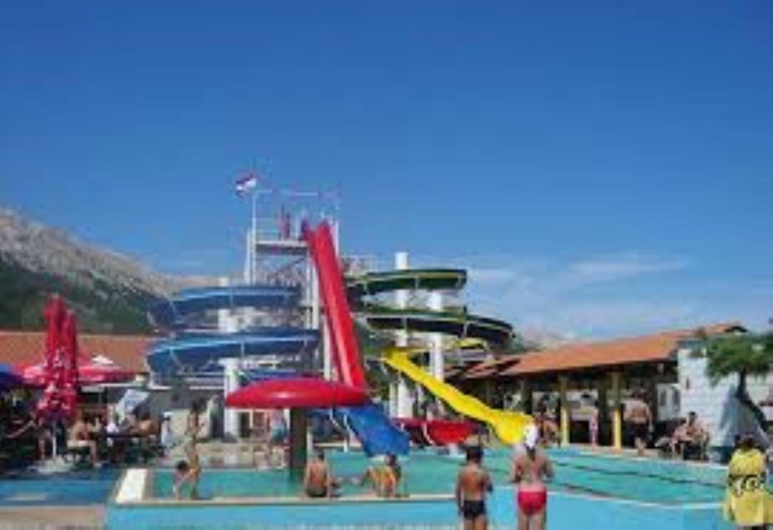 Adriatic Romance Baska  Luaran gambar