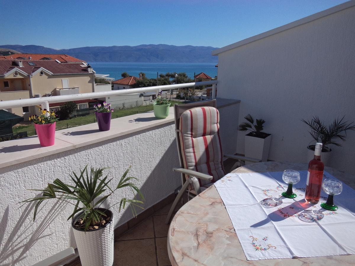 Adriatic Romance Baska  Luaran gambar