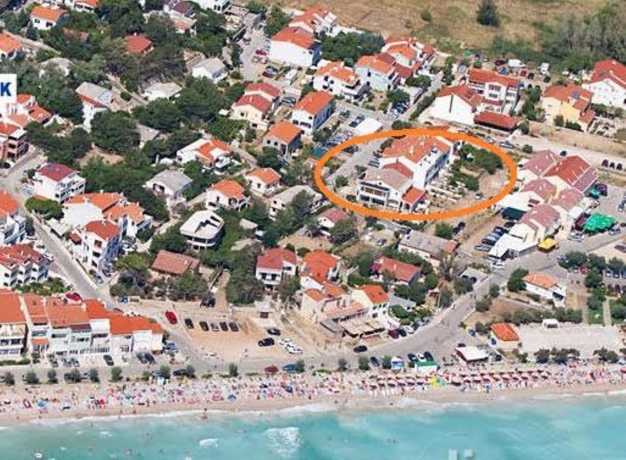 Adriatic Romance Baska  Luaran gambar