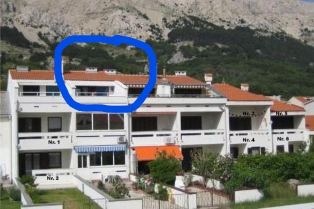 Adriatic Romance Baska  Luaran gambar